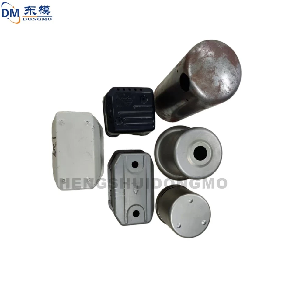 Custom Metal Protective Cover, Heat Insulation Cover Stamping Parts