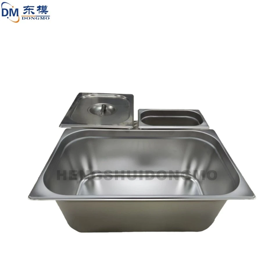 Custom Stainless Steel Multi-Part Deep Drawing Molds factory