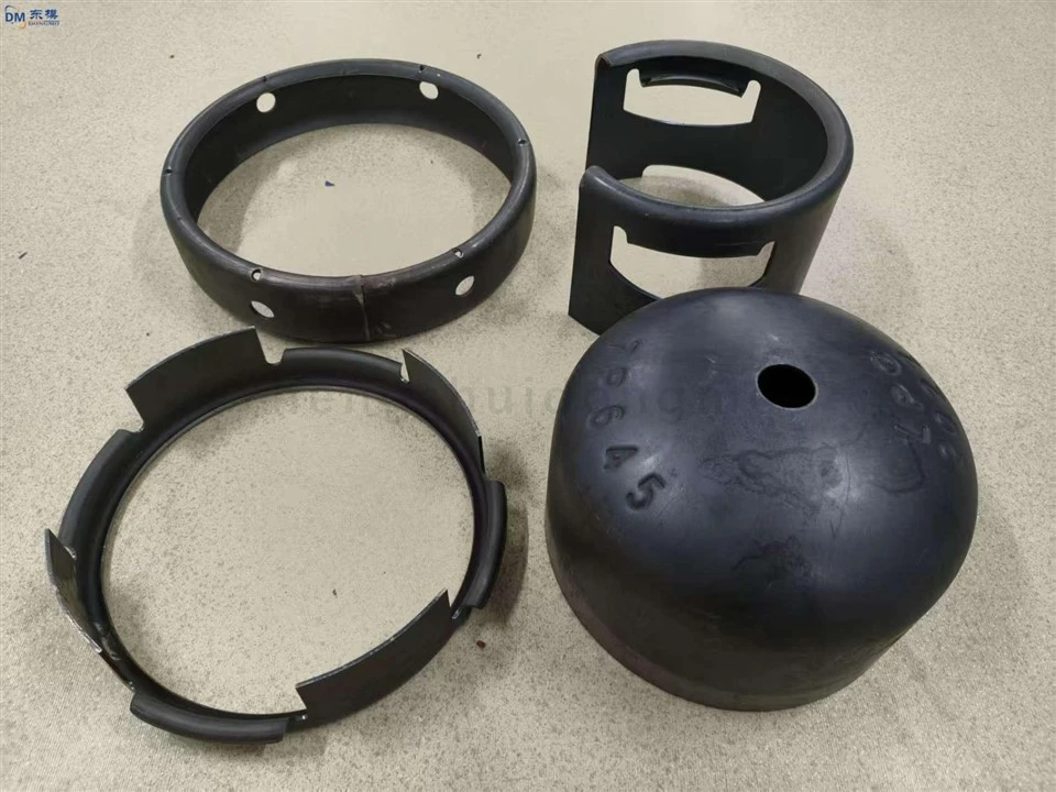 LPG Cylinder Handle Forming Molds factory