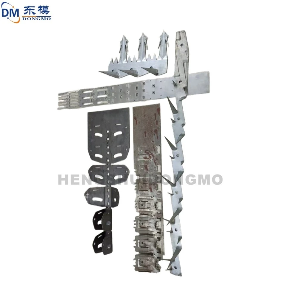 Metal Safety Spike Continuous Stretching Stamping Dies high quality