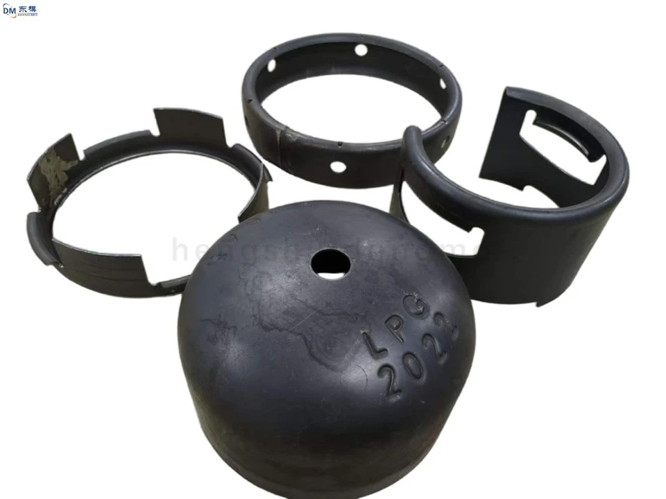 Stamping Molds For Protective Rings And Top Handles Of LPG Cylinders suppliers