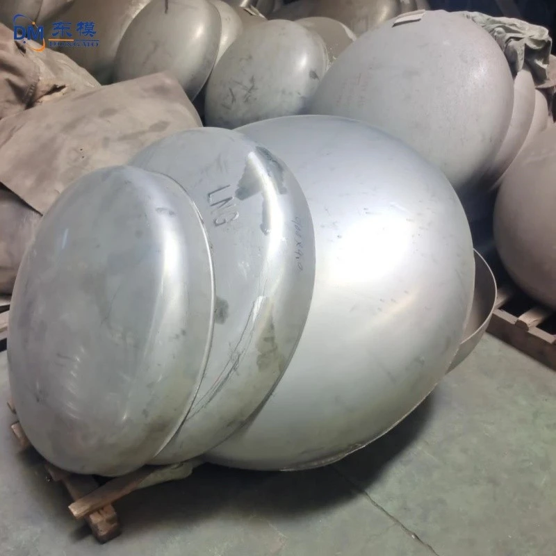 Vehicle LPG Cylinder Mold Manufacturer